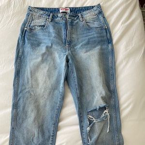 Wrangler Drew Mom Jeans size 29